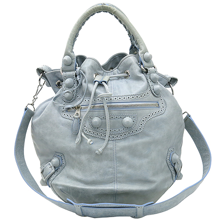 Balenciaga(�߷��þư�) 204540 ��ī�� ���� �÷� ���� 2WAY �̹���2 - ���̺��� �߰���ǰ