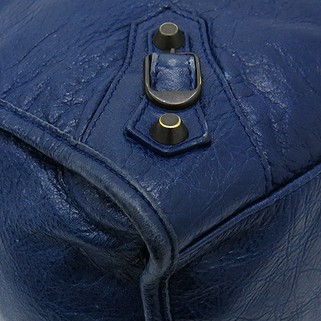 Balenciaga(�߷��þư�) 115748 D94JT ���̺� ��Ƽ�� ���� CLASSIC (Ŭ����) CITY (��Ƽ) 2WAY + �����ſ� �̹���5 - ���̺��� �߰���ǰ