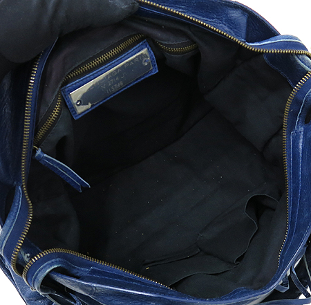 Balenciaga(�߷��þư�) 115748 D94JT ���̺� ��Ƽ�� ���� CLASSIC (Ŭ����) CITY (��Ƽ) 2WAY + �����ſ� �̹���7 - ���̺��� �߰���ǰ