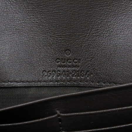 Gucci(����) 269541 GG�ΰ� �ø� ���� ���� ü�� Ŭ��ġ�� ������ �̹���5 - ���̺��� �߰���ǰ