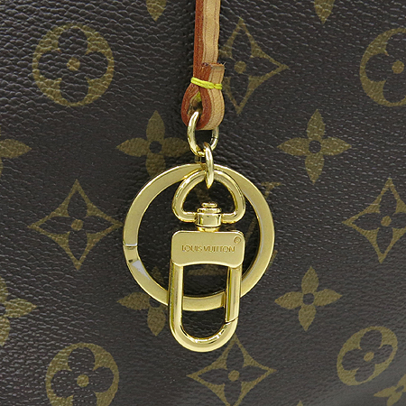 Louis Vuitton(���̺���) M40259 ���׷� ĵ���� ��ġ GM ����� �̹���4 - ���̺��� �߰���ǰ