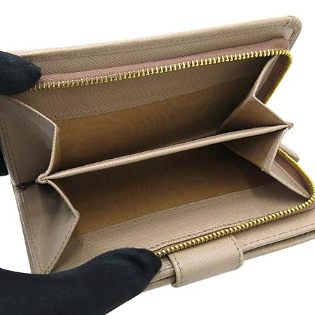 Prada(�����) 1M1225 ī�޿� ���ǾƳ� ���� ��� ¤�� ������ �̹���5 - ���̺��� �߰���ǰ