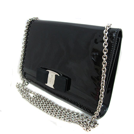 Ferragamo(��󰡸�) 22 B558 ���̴�Ʈ  ������� ���� ü�� ũ�ν��� [��õ ������] �̹���2 - ���̺��� �߰���ǰ