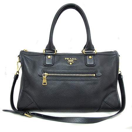 Prada(�����) BL0639 CERVO(������) ANTIK(��ƽ) ���� �罿 ���� 2WAY [��õ ������] �̹���2 - ���̺��� �߰���ǰ