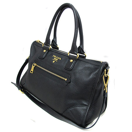 Prada(�����) BL0639 CERVO(������) ANTIK(��ƽ) ���� �罿 ���� 2WAY [��õ ������] �̹���3 - ���̺��� �߰���ǰ