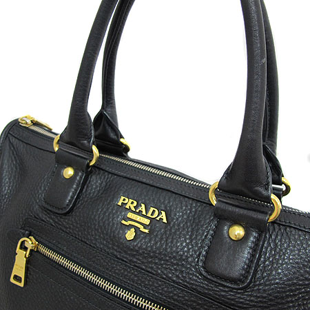 Prada(�����) BL0639 CERVO(������) ANTIK(��ƽ) ���� �罿 ���� 2WAY [��õ ������] �̹���5 - ���̺��� �߰���ǰ