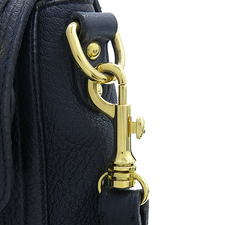 MiuMiu(�̿�̿�) RN0633 CERVO(�罿����) NERO ���� ���� ����ΰ� �� ��� 2WAY [��õ��] �̹���5 - ���̺��� �߰���ǰ