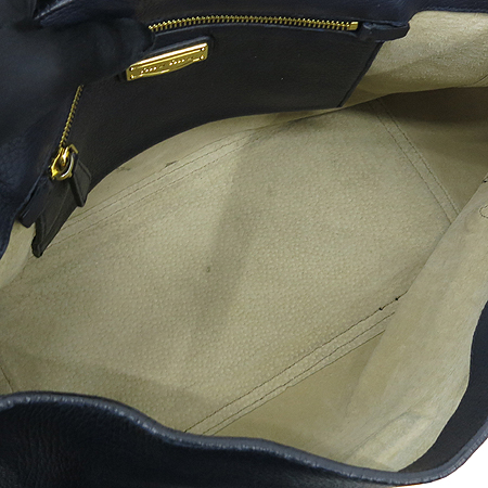 MiuMiu(�̿�̿�) RN0633 CERVO(�罿����) NERO ���� ���� ����ΰ� �� ��� 2WAY [��õ��] �̹���6 - ���̺��� �߰���ǰ