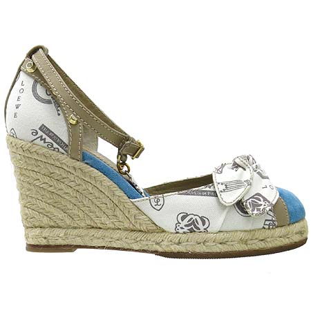 Loewe(�ο���) 415.38.001 ALPARGATA CERRADA ESPADRILLE(���������) ���� ���� + ��Ʈ�� �̹���4 - ���̺��� �߰���ǰ