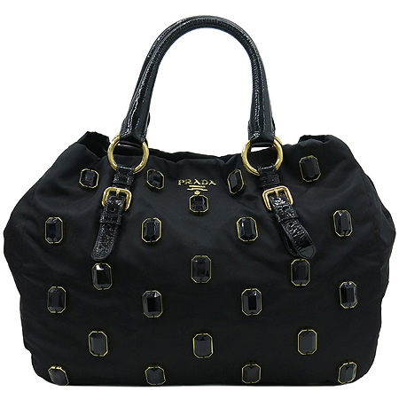 Prada(�����) BR4118 ���� ��� ��� TESSUTO(�׼���) ���̴�Ʈ ���� ��Ʈ�� �̹���2 - ���̺��� �߰���ǰ