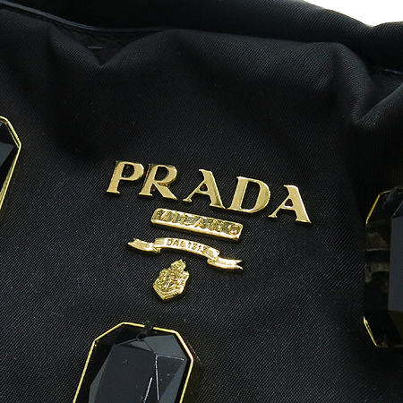 Prada(�����) BR4118 ���� ��� ��� TESSUTO(�׼���) ���̴�Ʈ ���� ��Ʈ�� �̹���4 - ���̺��� �߰���ǰ