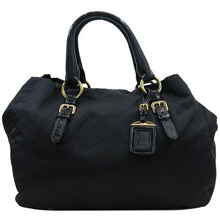 Prada(�����) BR4118 ���� ��� ��� TESSUTO(�׼���) ���̴�Ʈ ���� ��Ʈ�� �̹���5 - ���̺��� �߰���ǰ