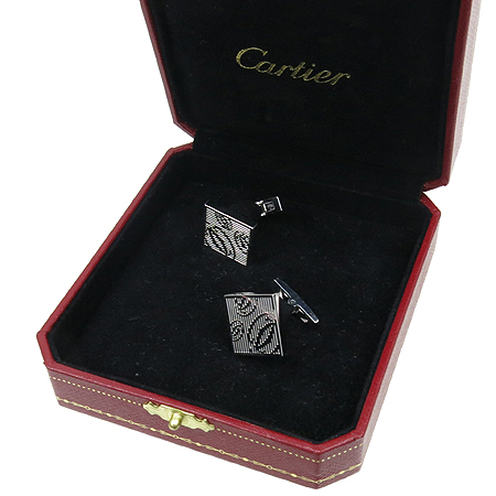 Cartier(��쿡) 925(�ǹ�) �ȶ�� ���� Ŀ�꽺 �̹���2 - ���̺��� �߰���ǰ