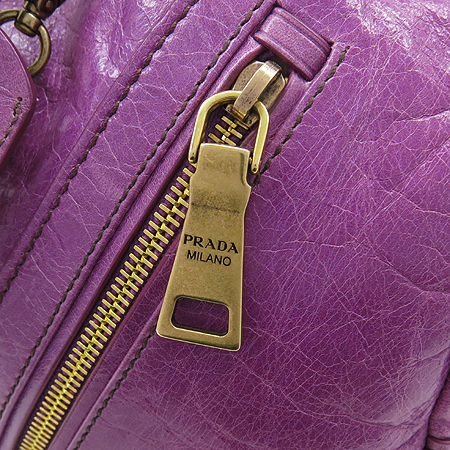 Prada(�����) BR4145 VITELLO SHINE(���ڷ� ����) ���� �÷� ����ΰ� �������� ��Ƽ�� ü�� ��Ʈ�� [��õ��] �̹���5 - ���̺��� �߰���ǰ