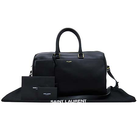 SAINT LAURENT(ζĸ) 322050 CALF LAITON DUFFLE() 12 (L) 2WAY []