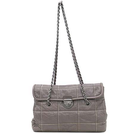 Prada(�����) BR4812 NAPPA ANTIQUE(���� ��ƽ) ARGILLA �÷� ��Ƽġ ���� ü�� ����� �̹���2 - ���̺��� �߰���ǰ