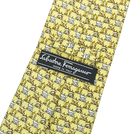 Ferragamo(��󰡸�) 100% ��ũ ��Ÿ�� �̹���4 - ���̺��� �߰���ǰ