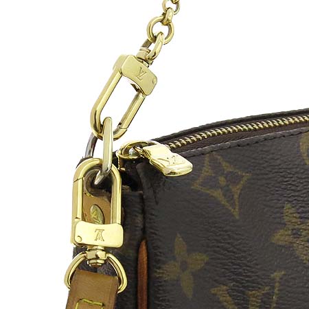 Louis Vuitton(���̺���) M95567 ���׷� ĵ���� ����Ŭ��ġ 2WAY �̹���5 - ���̺��� �߰���ǰ