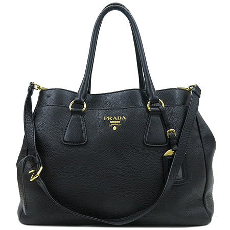 Prada(�����) B4393M ���� �ΰ� ��� VIT.DAINO ���� ���� 2WAY �̹���2 - ���̺��� �߰���ǰ