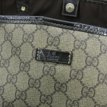 Gucci(����) 197954 GG�ΰ� PVC ���� ���� Ʈ���� ���� ����� �̹���5 - ���̺��� �߰���ǰ