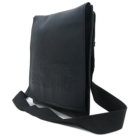 Ferragamo(��󰡸�) 24 7208 ���� ���� �ΰ� ������ ũ�ν��� �̹���2 - ���̺��� �߰���ǰ