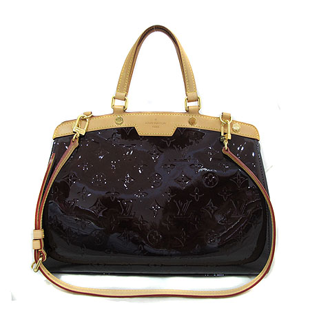 Louis Vuitton(���̺���) M91619 ���׷� ������ �Ƹ����� �극�� MM 2WAY [��õ�������] �̹���2 - ���̺��� �߰���ǰ