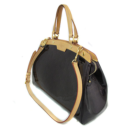 Louis Vuitton(���̺���) M91619 ���׷� ������ �Ƹ����� �극�� MM 2WAY [��õ�������] �̹���3 - ���̺��� �߰���ǰ
