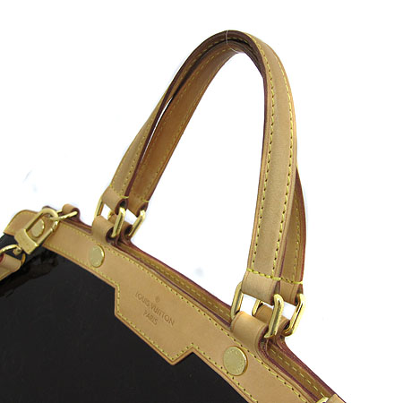 Louis Vuitton(���̺���) M91619 ���׷� ������ �Ƹ����� �극�� MM 2WAY [��õ�������] �̹���4 - ���̺��� �߰���ǰ