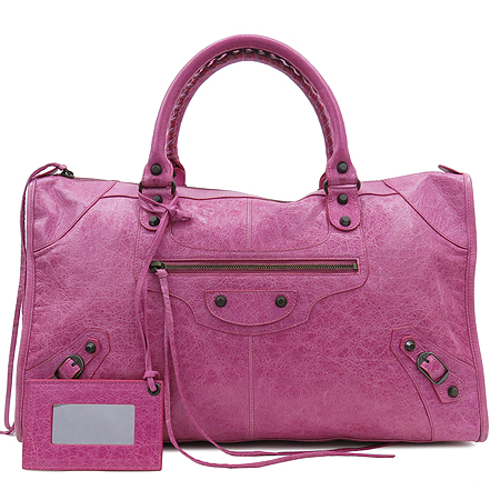 Balenciaga(�߷��þư�) 132110 Ŭ���� WORK(��ũ) ��Ʈ�� + �����ſ� �̹���2 - ���̺��� �߰���ǰ