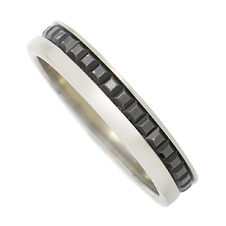 BOUCHERON (�ν���) 18K ����/ȭ��Ʈ��� QUATRE CLASSIQUE WEDDING RING (��Ʈ�� Ŭ���� ���� ��) ���� �̹���3 - ���̺��� �߰���ǰ