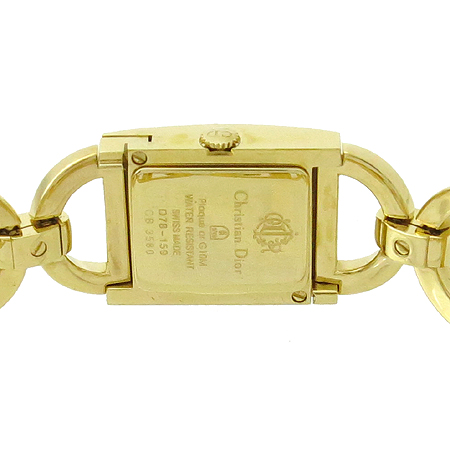 Dior(ũ����î���) D78-159 ���� �簢 ���Ʈ ������ ������ �ð� �̹���5 - ���̺��� �߰���ǰ