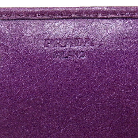 Prada(�����) 1M1132 VITELLO SHINE(���ڷ� ����) ��� ��Ż ���� �ΰ� ������ �̹���5 - ���̺��� �߰���ǰ