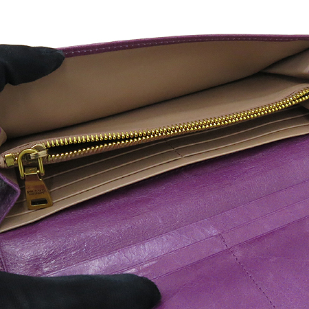 Prada(�����) 1M1132 VITELLO SHINE(���ڷ� ����) ��� ��Ż ���� �ΰ� ������ �̹���6 - ���̺��� �߰���ǰ