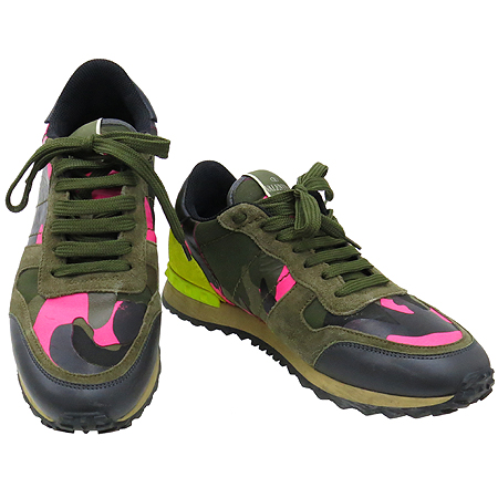 VALENTINO(�߷�Ƽ��) �����͵� ī���ö��� ����Ŀ�� �̹���2 - ���̺��� �߰���ǰ