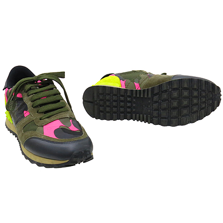 VALENTINO(�߷�Ƽ��) �����͵� ī���ö��� ����Ŀ�� �̹���3 - ���̺��� �߰���ǰ