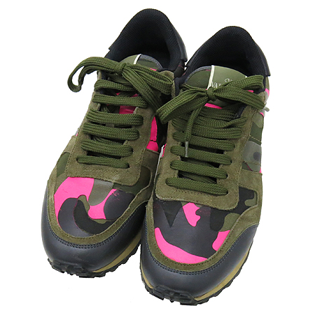 VALENTINO(�߷�Ƽ��) �����͵� ī���ö��� ����Ŀ�� �̹���6 - ���̺��� �߰���ǰ