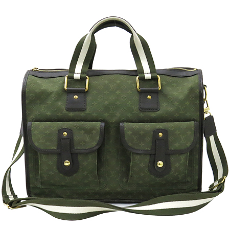 Louis Vuitton(���̺���) M42342 �̴ϸ� �� �޸� ����Ʈ ��Ʈ�� + ��Ʈ�� �̹���2 - ���̺��� �߰���ǰ