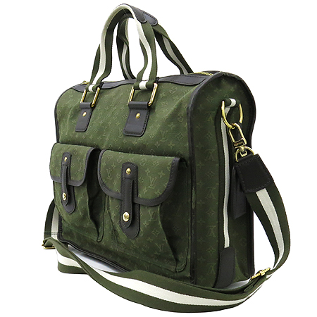 Louis Vuitton(���̺���) M42342 �̴ϸ� �� �޸� ����Ʈ ��Ʈ�� + ��Ʈ�� �̹���3 - ���̺��� �߰���ǰ