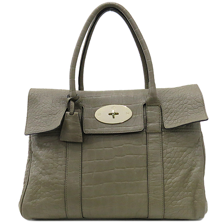 MULBERRY(�ֹ���) HH8154 CROC NAPPA(�簡��) ���̽����� �ɳ� M ������ ��Ʈ�� �̹���2 - ���̺��� �߰���ǰ