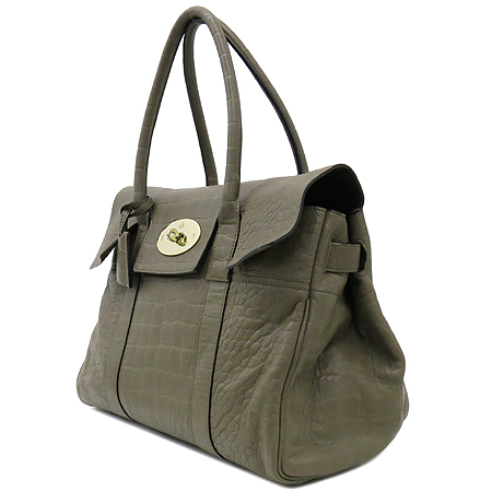 MULBERRY(�ֹ���) HH8154 CROC NAPPA(�簡��) ���̽����� �ɳ� M ������ ��Ʈ�� �̹���3 - ���̺��� �߰���ǰ