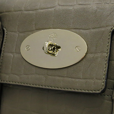 MULBERRY(�ֹ���) HH8154 CROC NAPPA(�簡��) ���̽����� �ɳ� M ������ ��Ʈ�� �̹���4 - ���̺��� �߰���ǰ