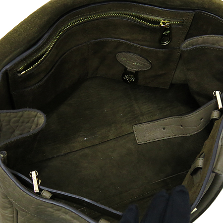 MULBERRY(�ֹ���) HH8154 CROC NAPPA(�簡��) ���̽����� �ɳ� M ������ ��Ʈ�� �̹���6 - ���̺��� �߰���ǰ