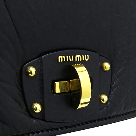 MiuMiu(�̿�̿�) CERVO(�罿����) NERO ���� ���� ����ΰ� �� ��� 2WAY �̹���5 - ���̺��� �߰���ǰ