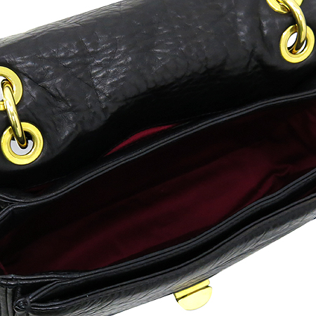 MiuMiu(�̿�̿�) CERVO(�罿����) NERO ���� ���� ����ΰ� �� ��� 2WAY �̹���6 - ���̺��� �߰���ǰ