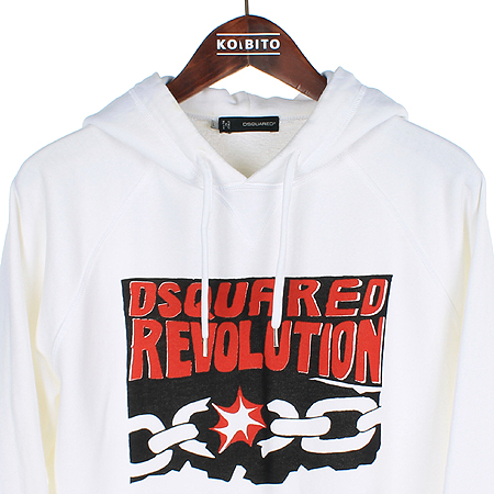 DSQUARED2(�������2) ȭ��Ʈ �ĵ� Ƽ �̹���2 - ���̺��� �߰���ǰ