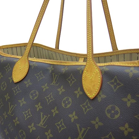 Louis Vuitton(���̺���) M40157 ���׷� ĵ���� �׹�Ǯ GM ����� [��������] �̹���4 - ���̺��� �߰���ǰ