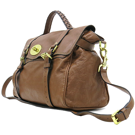 MULBERRY(�ֹ���) HH7541 671 ����Ʈ ���ȷ� ��Ų ���� �÷� �˷��� ���������� ����ΰ� 2WAY �̹���3 - ���̺��� �߰���ǰ