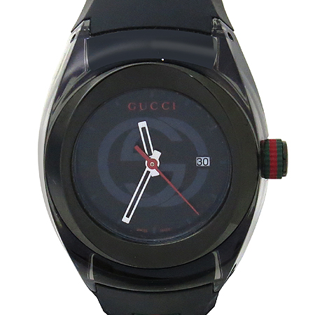 Gucci(����) YA137307 SYNC ������� ������ �ð� �̹���2 - ���̺��� �߰���ǰ