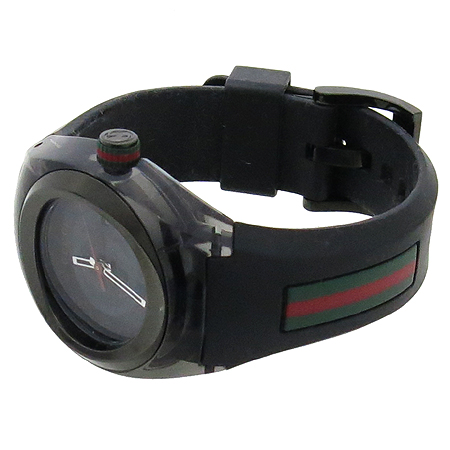 Gucci(����) YA137307 SYNC ������� ������ �ð� �̹���3 - ���̺��� �߰���ǰ