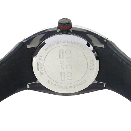 Gucci(����) YA137307 SYNC ������� ������ �ð� �̹���5 - ���̺��� �߰���ǰ